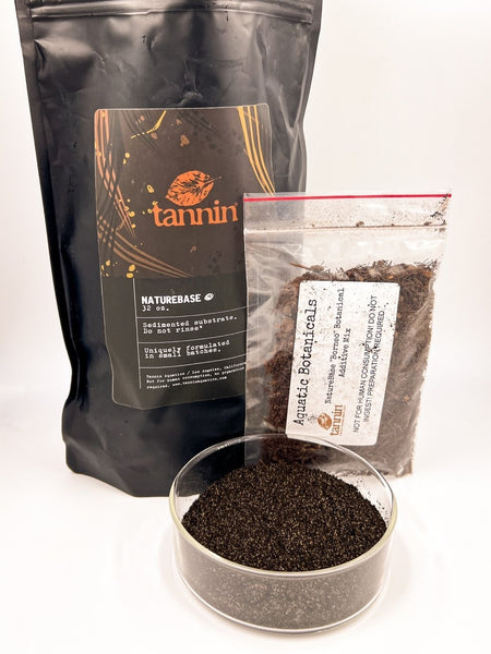 Naturebase - "Borneo" Substrate Starter Kit (approx 2LB Bag)