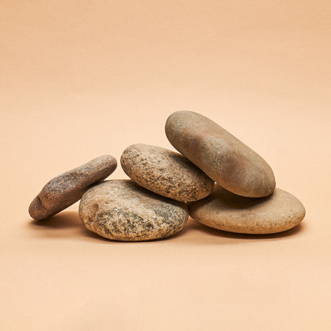 "River Stone" -Individual Hand Selected Pieces